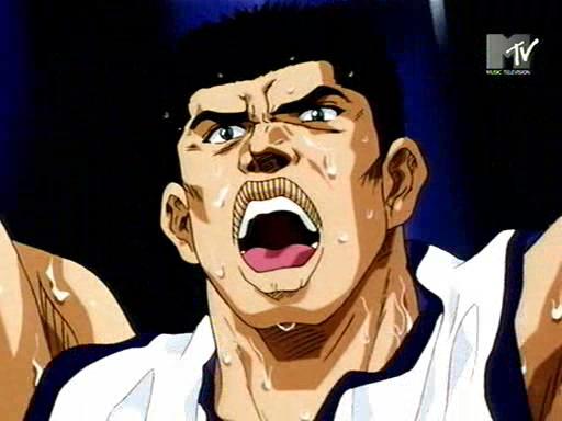 Otaku Gallery  / Anime e Manga / Slam Dunk / Screen Shots / Episodi / 080 - L`elemento instabile dello Shohoku / 054.jpg